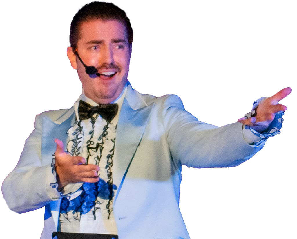 Kevin hosting game alpha
